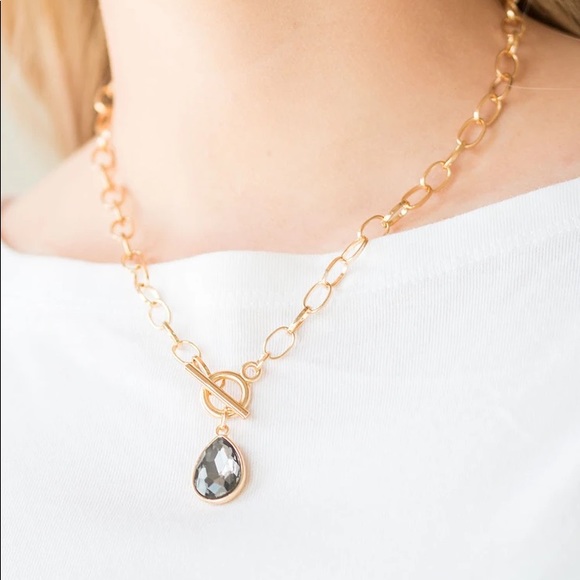 Paparazzi So Sorority - Multi Necklace - Picture 2 of 3